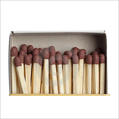Wooden Safety Matches