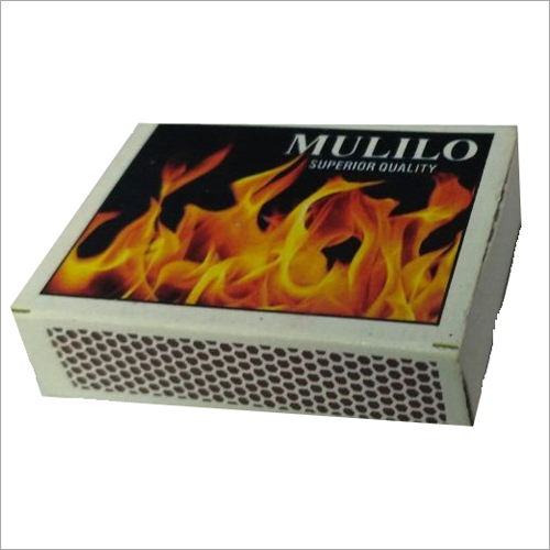 Wooden Safety Matches