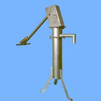 India Mark Ii Extra Deepwell Hand Pump