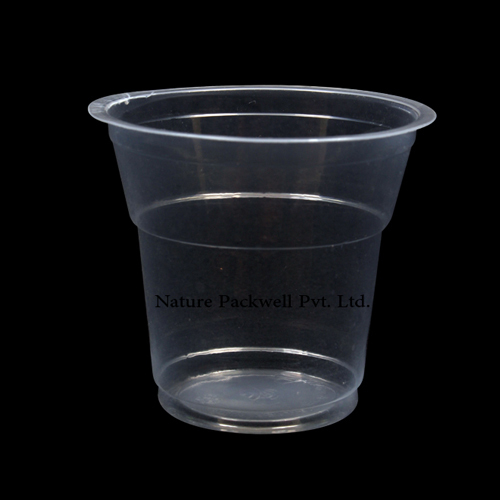 Plastic Glass