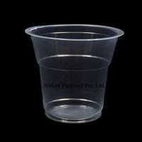 Plastic Glass