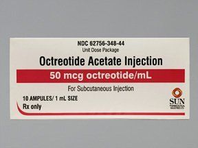 Octreotide 50 Mcg Injection Grade: Pharma