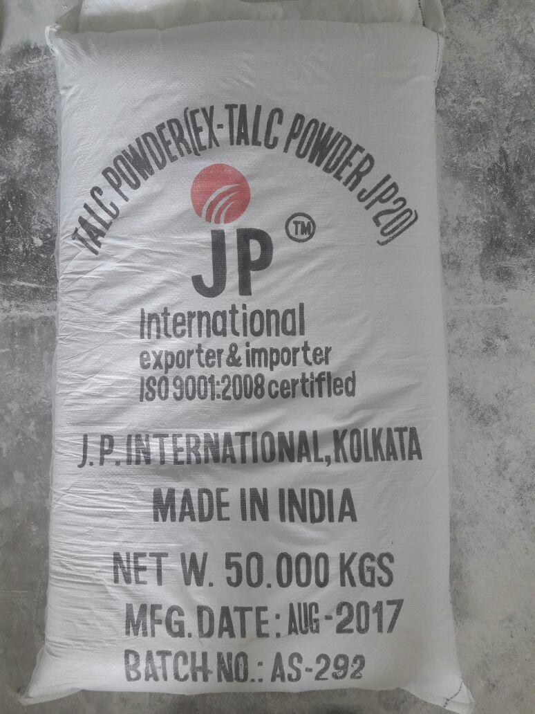 Talc Powder JP20