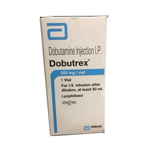 Dobutamine injection By SALVAVIDAS PHARMACEUTICAL PVT. LTD.
