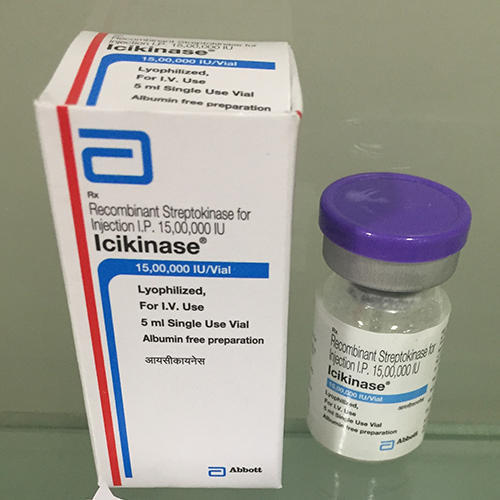 Streptokinase Injection