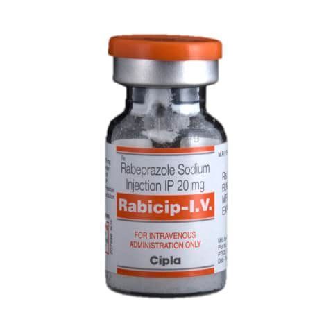 Rabeprazole 20 Mg Injection Grade: Pharma