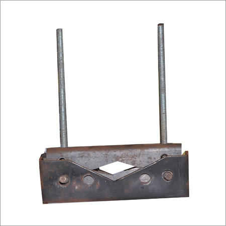 Mild Steel Clamps