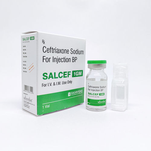 Ceftriaone Sulbactam Injection