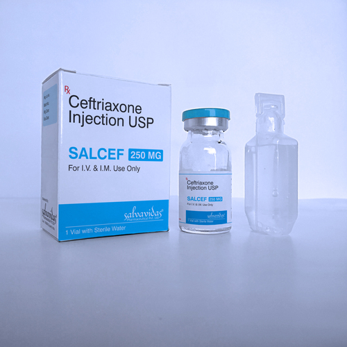 Ceftriaxone Injection