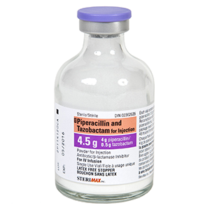 Piperacillin Tazobactam Injection C33H38N9Nao12S2