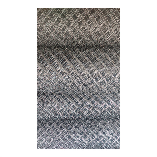 Galvanized Iron Chain Link Fencing