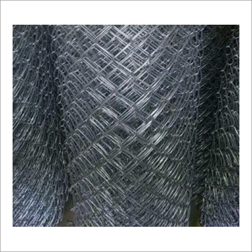 Galvanized Chain Link Fencing