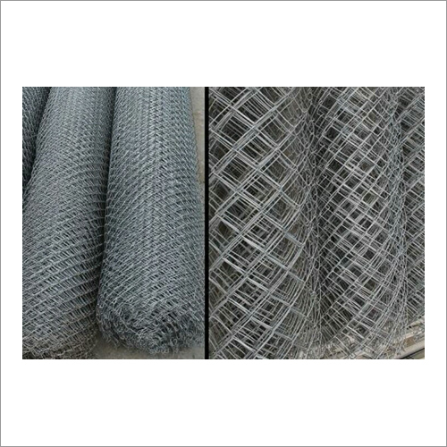 Security Iron Chain Link Fencing