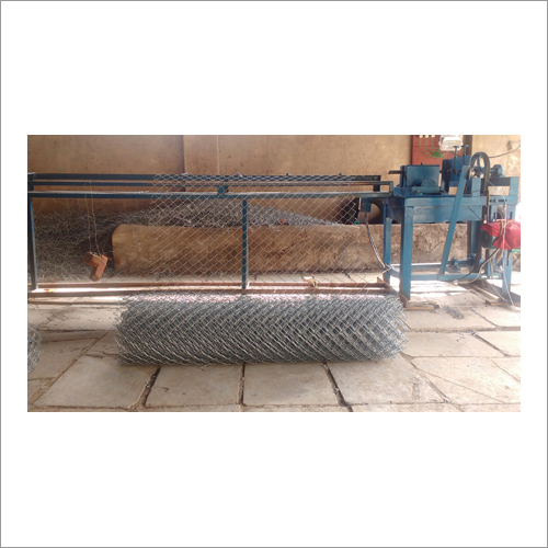 Iron Chain Link Fencing