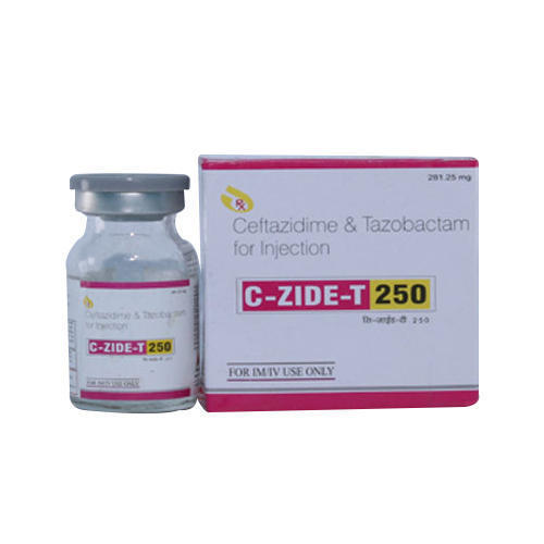 Ceftazidime Tazobactam injection