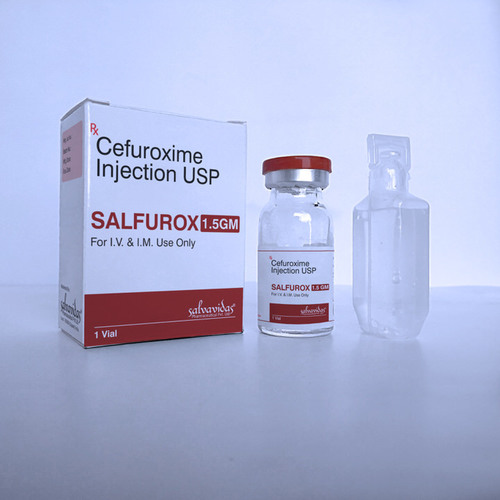Cefuroxime Injection USP