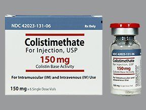 Colistimethate Sodium Injection Cas No: 12705-41-8