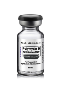 Polymyxin-B Injection