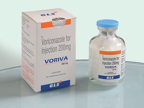 Voriconazole 200 Mg Cas No: 137234-62-9