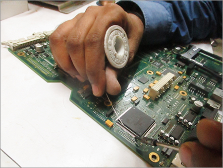 CNC Motherboard Repair