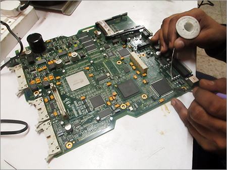 CNC Chip Motherboard Repair