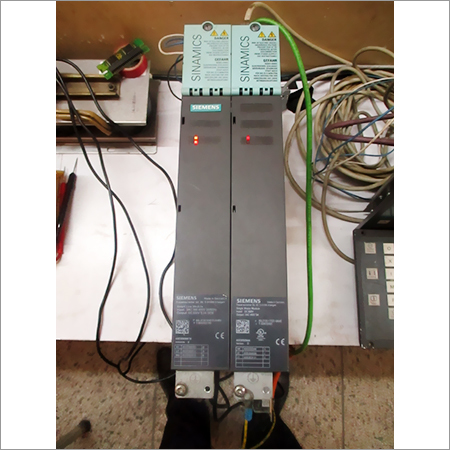 Line Module Motor