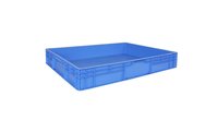 Plastic Sericulture Crates