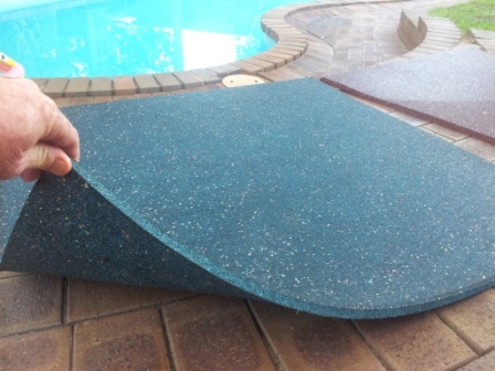 Rubber Floor Tile Rubber Floor Tile