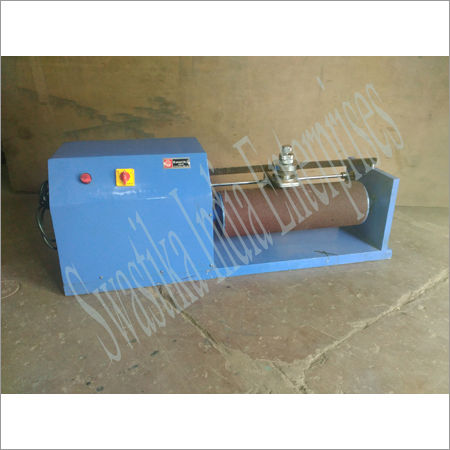 Abrasion Testing Machine