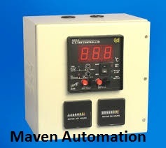 Cooling Tower Fan Controller
