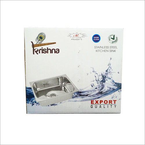 Single Bowl SS Kitchen Sink