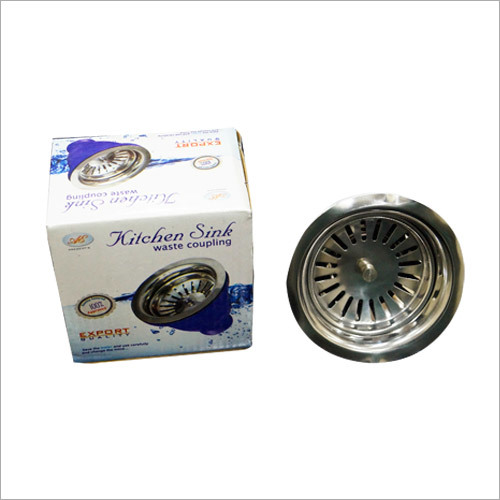 Kitchen Sink Waste Coupling