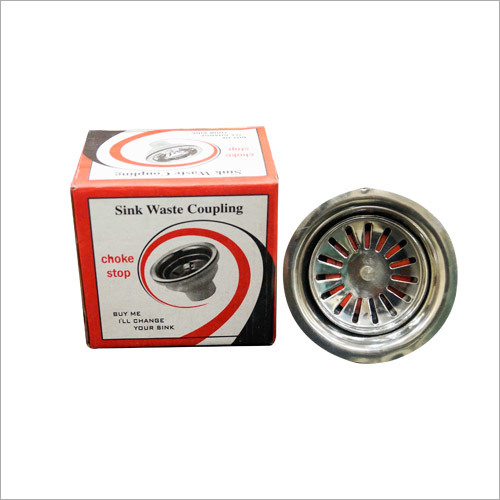 Sink Waste Coupling