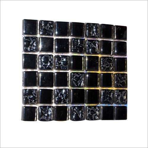Crystal Glass Mosaic Tiles