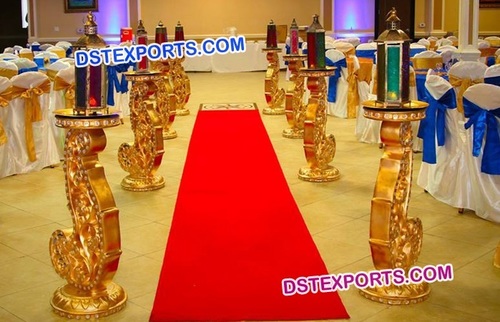 Wedding Walkway Entrance Decoration