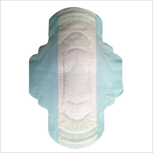 Sanitary Pad - Cotton Fabric with Sap Gel Sheet, 240mm Size, Odor-Removing Fragrance, Superior Absorption and Back Leakage Protection