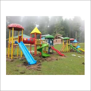 Playground Equipment By BHUSHAN INDUSTRIES