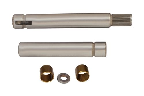 Clutch Fork Shaft Set Of 2 Pcs. With Bush & Key Size: 7 Cm