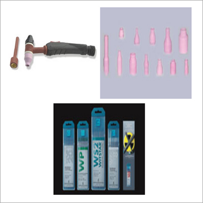 TIG Welding Accessories