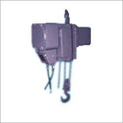 Flame Proof Chain Hoist