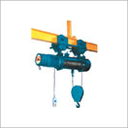 Wire Rope Hoist