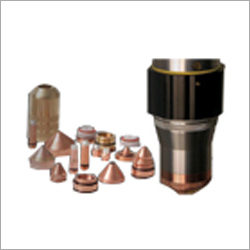 Plasma Consumable & Torches