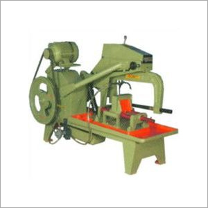 Semi Hacksaw Machine