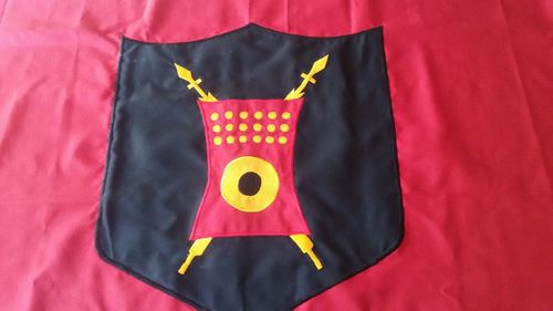 Quarter Guard Flag