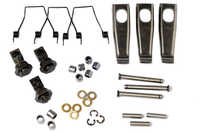 Clutch Repair Kit (380 Dia) with Bearing