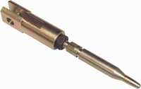 Clutch Cylinder Push Rod Assembly with Yoke