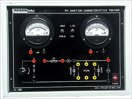 PN Junction Diode Trainer