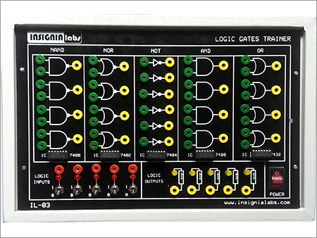 Digital Electronic Training Kits