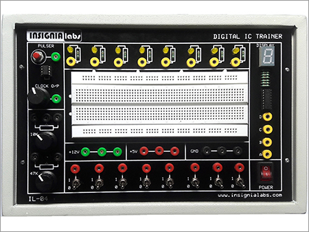 Amplifier and Oscillators Trainers