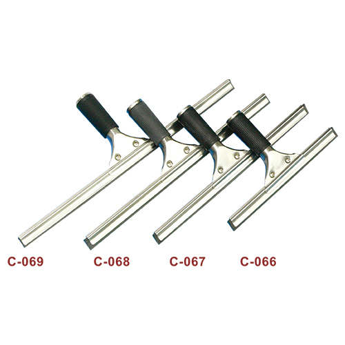 Stainless Steel Glass Scrape